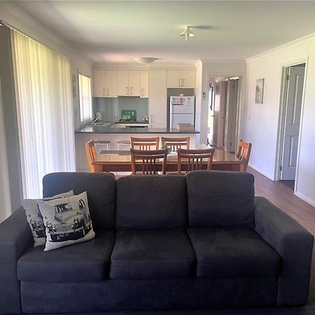 Dbj Holiday Units Mulwala Esterno foto