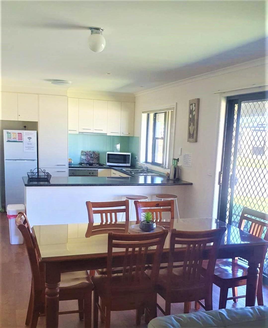 Dbj Holiday Units Mulwala Esterno foto