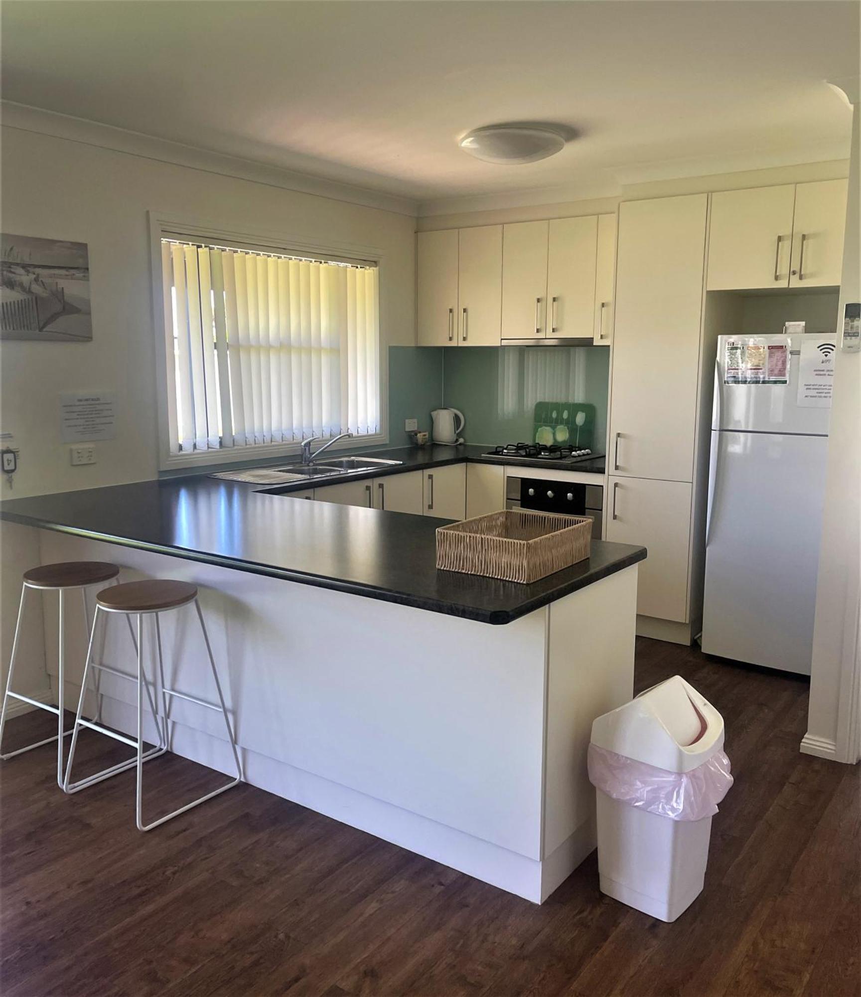 Dbj Holiday Units Mulwala Esterno foto