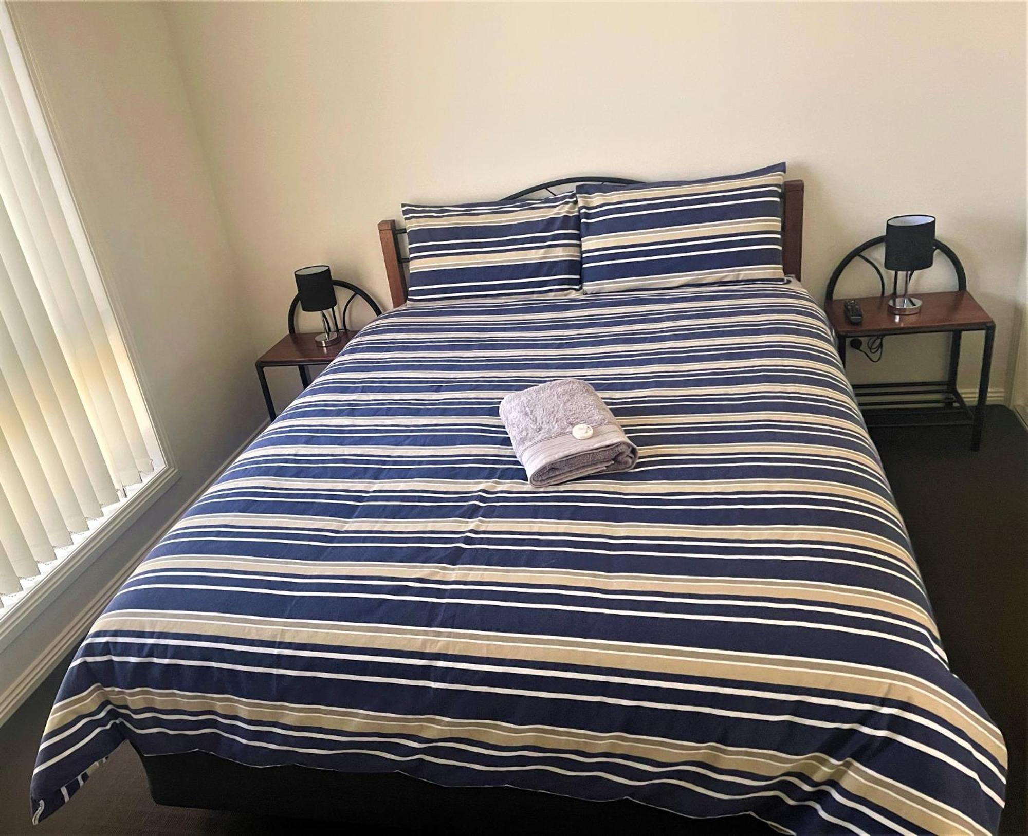 Dbj Holiday Units Mulwala Esterno foto